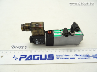 WALTER PNEUMATIK Magnetventil