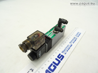 WALTER PNEUMATIK Magnetventil