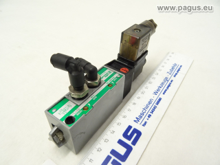 WALTER PNEUMATIK Magnetventil