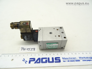 WALTER PNEUMATIK Langsamstartventil