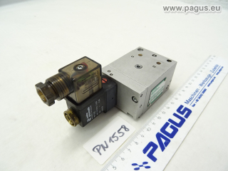 WALTER PNEUMATIK Langsamstartventil