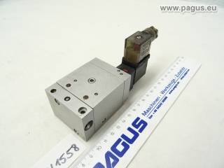 WALTER PNEUMATIK Langsamstartventil