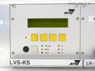 ATN LKK-Steuerungssystem