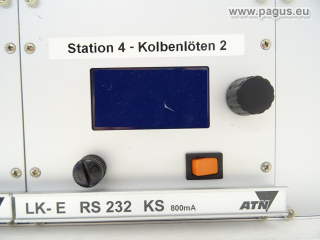 ATN LKK-Steuerungssystem