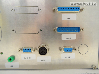ATN LKK-Steuerungssystem