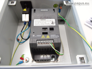 SIEMENS Frequenzumrichter