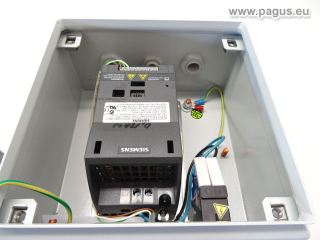 SIEMENS Frequenzumrichter