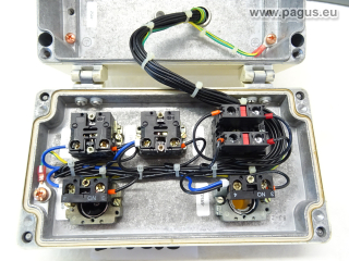 BOSSARD Befehlsgeber