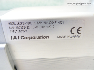 IAI CORPORATION Linearantrieb