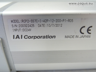 IAI CORPORATION Linearantrieb
