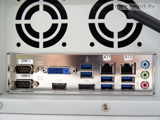 ATN Steuerungs-PC
