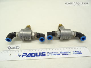 FESTO Schnell-Entlüftungsventil