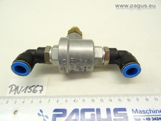 FESTO Schnell-Entlüftungsventil