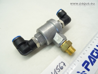 FESTO Schnell-Entlüftungsventil