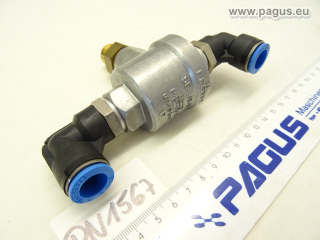 FESTO Schnell-Entlüftungsventil