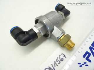 FESTO Schnell-Entlüftungsventil