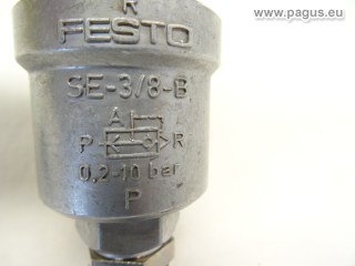 FESTO Schnell-Entlüftungsventil