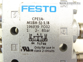 FESTO Magnetventil