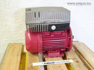 LENZE Elektromotormit Inverter