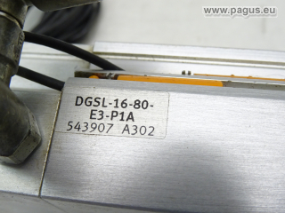 FESTO Mini-Schlitten