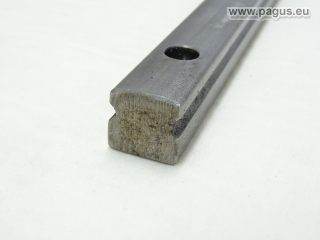 NSK Linearführungswagen mit Schiene