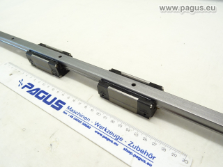 NSK Linearführungswagen mit Schiene