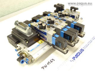 FESTO Ventilinsel