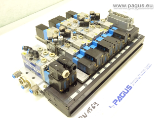 FESTO Ventilinsel