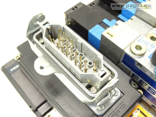 FESTO Ventilinsel