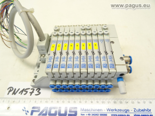 FESTO Ventilinsel