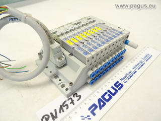 FESTO Ventilinsel