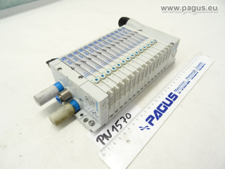 FESTO Ventilinsel