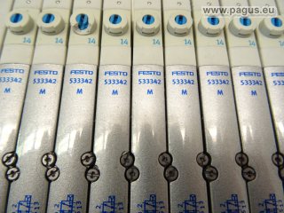 FESTO Ventilinsel