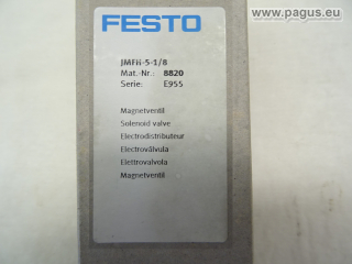 FESTO Magnetventil