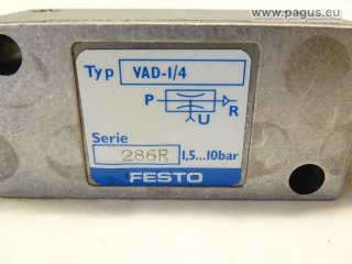 FESTO Vakuumsaugdüse