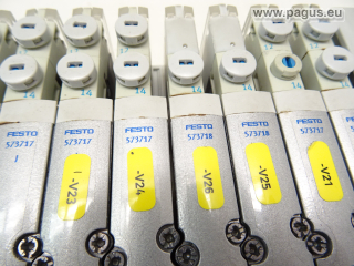 FESTO Ventilinsel