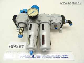FESTO Wartungseinheit