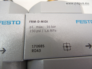 FESTO Wartungseinheit