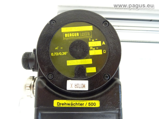 IEF® WERNER Linearantrieb