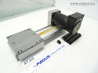 IEF® WERNER Linearantrieb