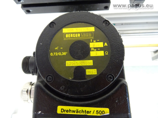 IEF® WERNER Linearantrieb