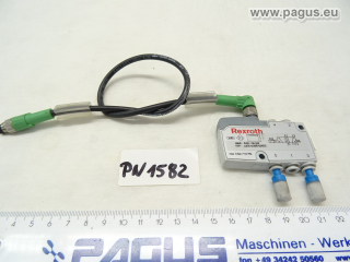 Magnetventil LS04-5/2SR-024DC