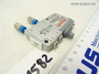 Magnetventil LS04-5/2SR-024DC