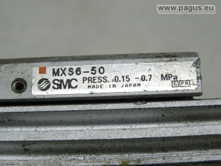SMC Kompaktschlitten