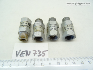 SCHMALZ Strömungsventil