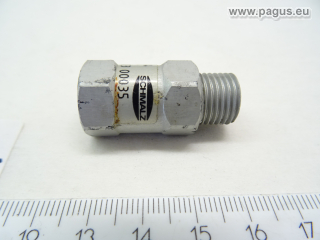 SCHMALZ Strömungsventil