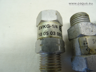 SCHMALZ Strömungsventil