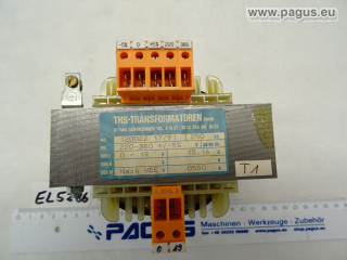 THS Steuertransformator
