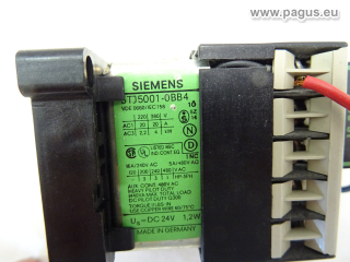 SIEMENS Leistungsschütz