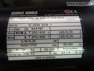 WEISS Rundschalttisch